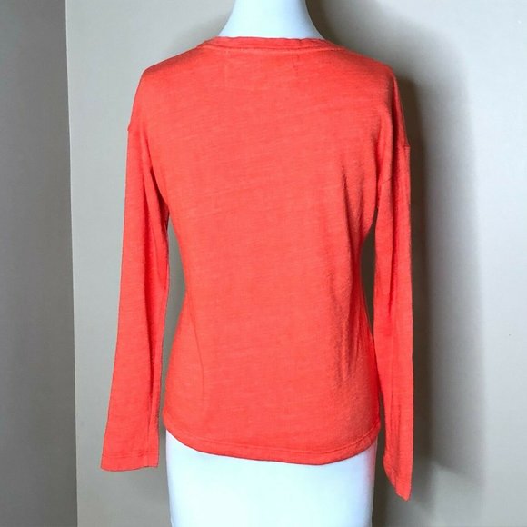 Soulcycle Womens Size XS Skull Cross Bones Drawstring Hem Sweatshirt Top New - Picture 5 of 11